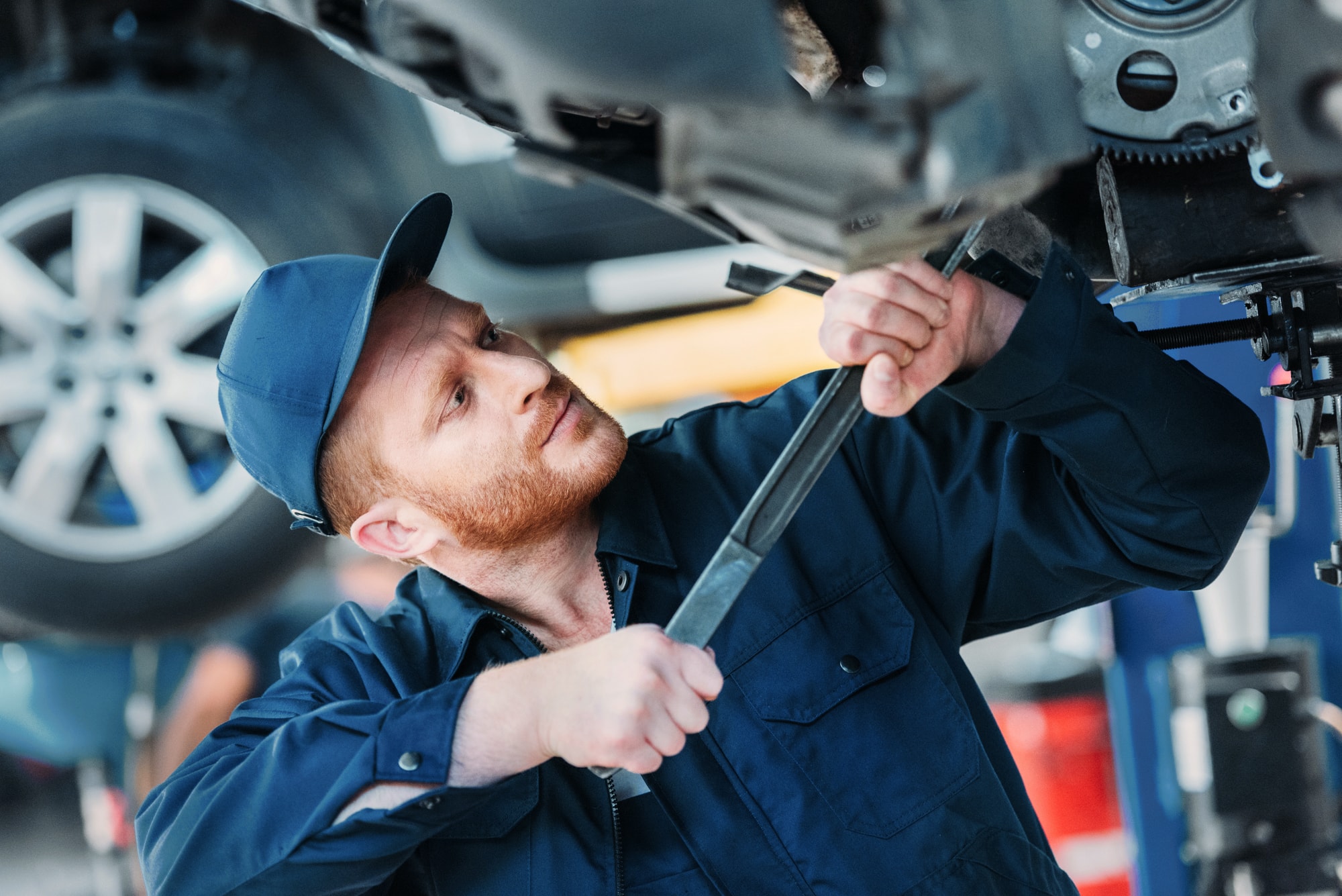 mechanic